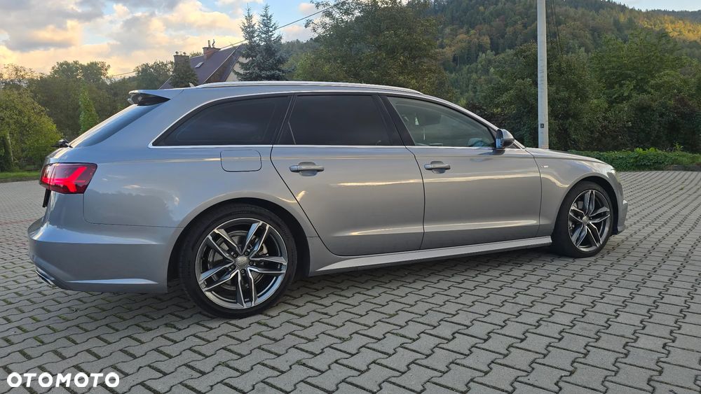 Audi A6 Avant 2.0 TDI quattro S tronic - 6