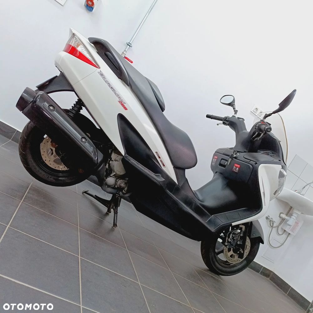 Suzuki Burgman - 15