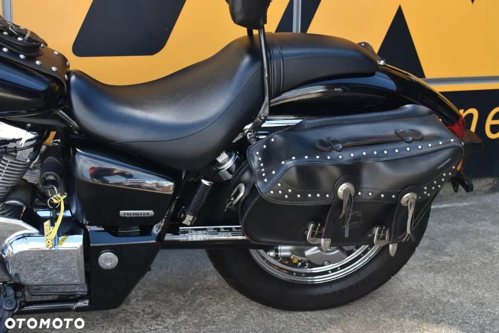 Honda Shadow - 10