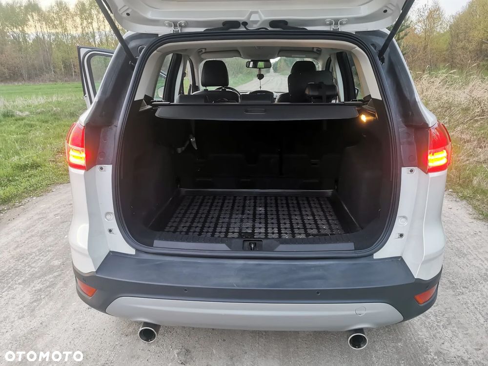 Ford Kuga 2.0 TDCi 4WD Titanium - 11