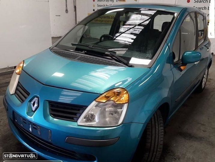 Renault Modus 1.5 dci de 2005 disponível para peças - 3
