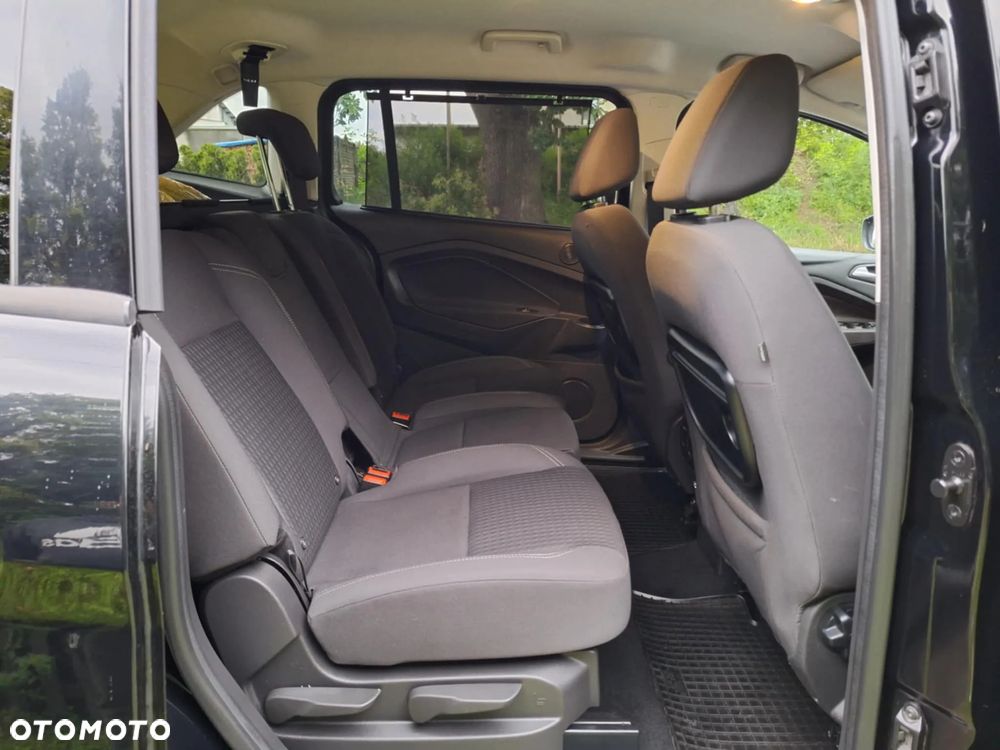 Ford Grand C-MAX 1.0 EcoBoost Titanium ASS - 14
