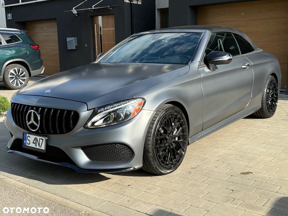 Mercedes-Benz Klasa C AMG 43 4-Matic - 1