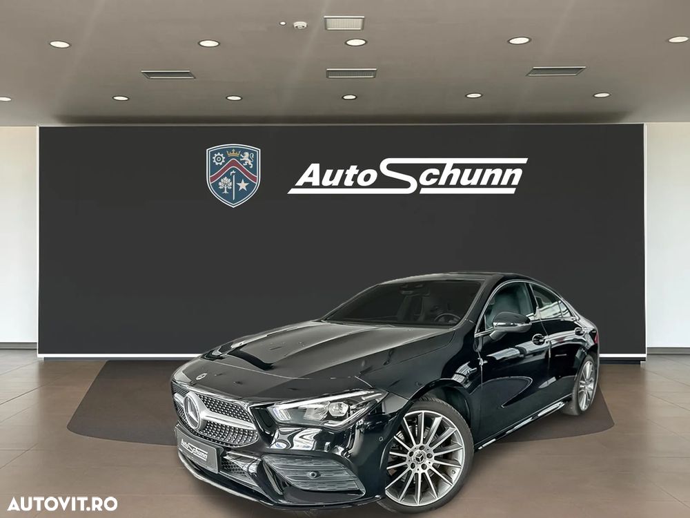 Mercedes-Benz CLA 250 e 8G-DCT AMG Line - 1