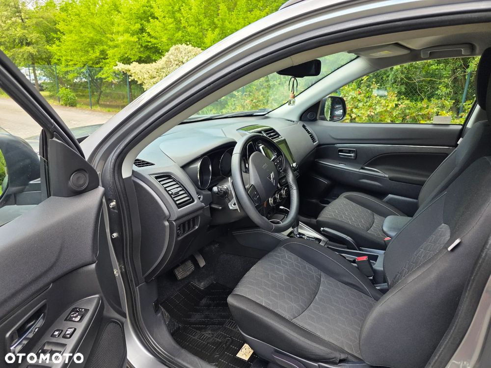 Mitsubishi ASX 2.0 Intense 4WD CVT - 9