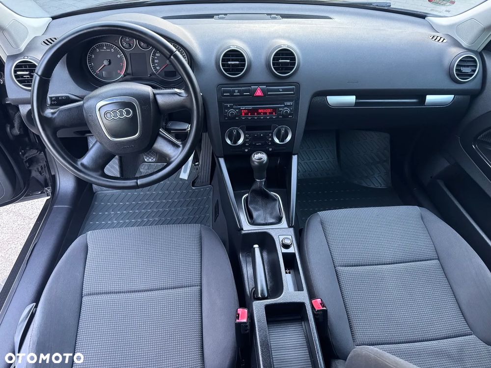 Audi A3 3-drzwiowe - 10