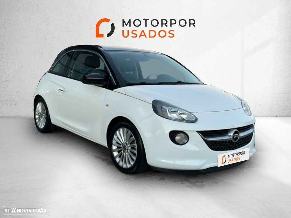 Opel Adam - 3