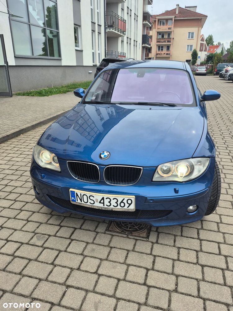 BMW Seria 1 - 6