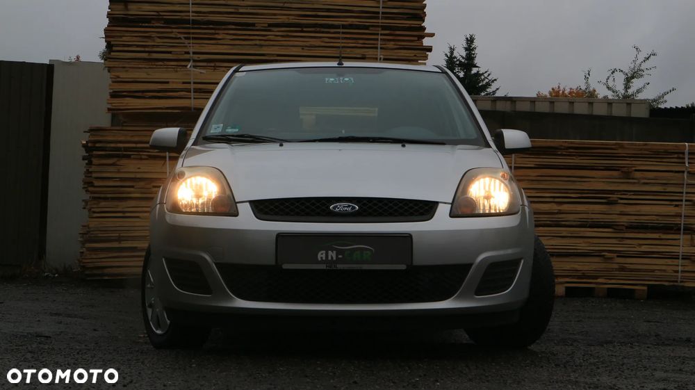 Ford Fiesta 1.25 - 35