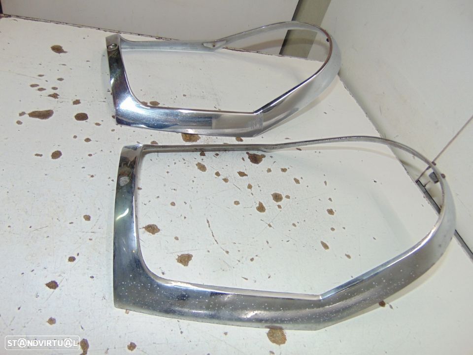 Mercedes antigos aros de farol - 1