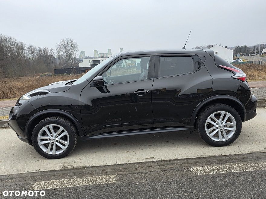 Nissan Juke 1.2 DIG-T N-Connecta Dark Sound - 3