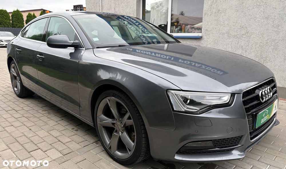 Audi A5 Sportback - 7