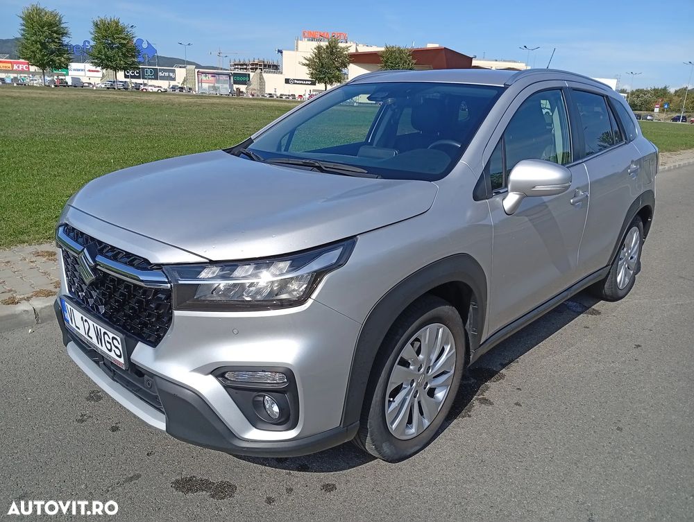 Suzuki S-Cross 1.4 Boosterjet Mild Hybrid AllGrip Passion - 5