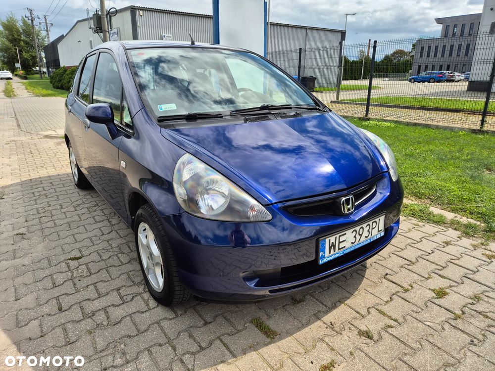 Honda Jazz - 24