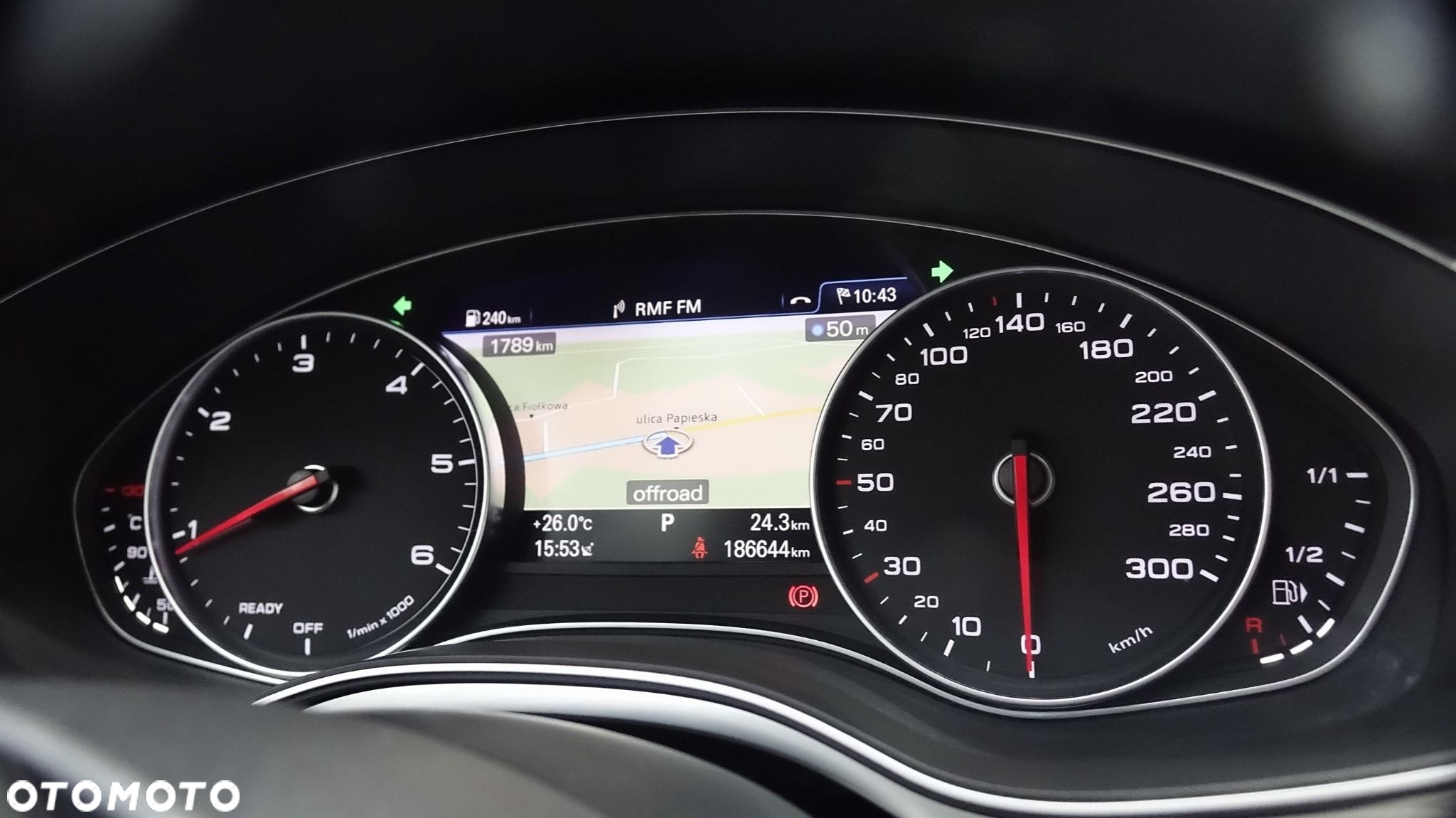 Audi A6 - 36