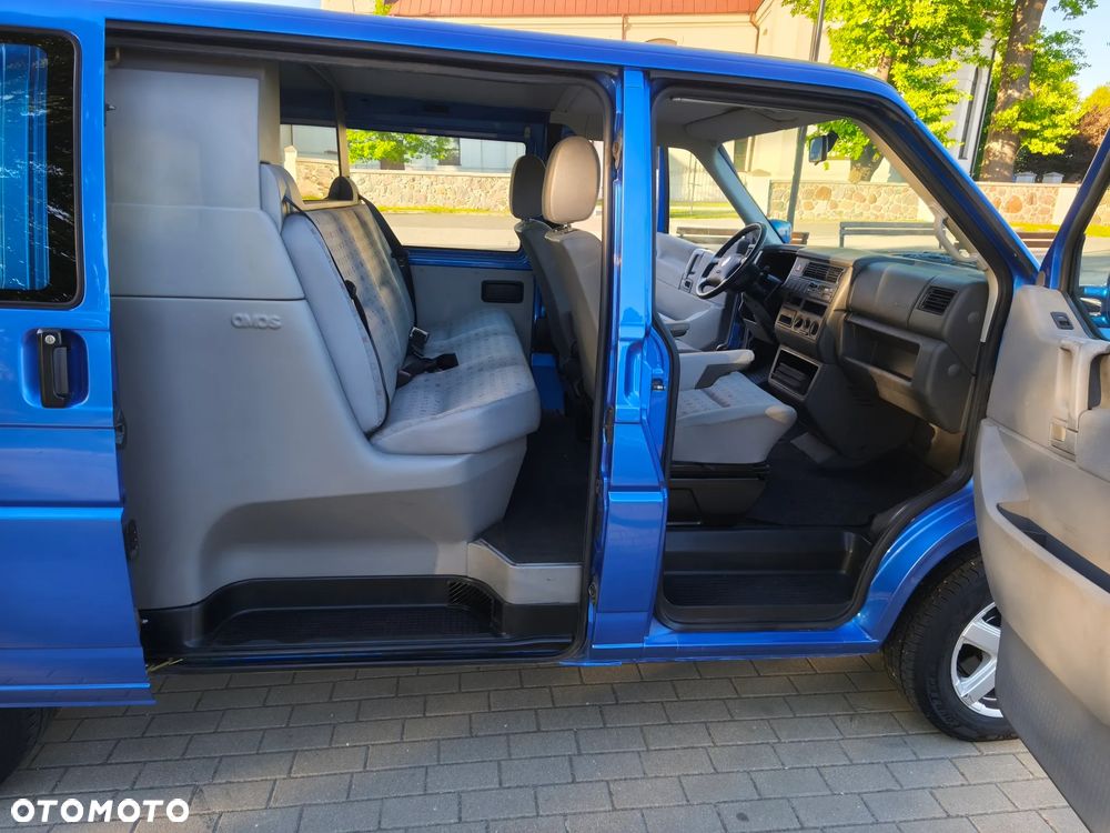 Volkswagen Transporter - 7