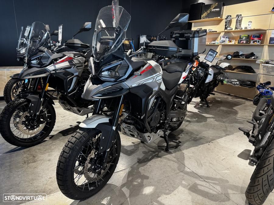 Morbidelli T1002VX Trail - 1