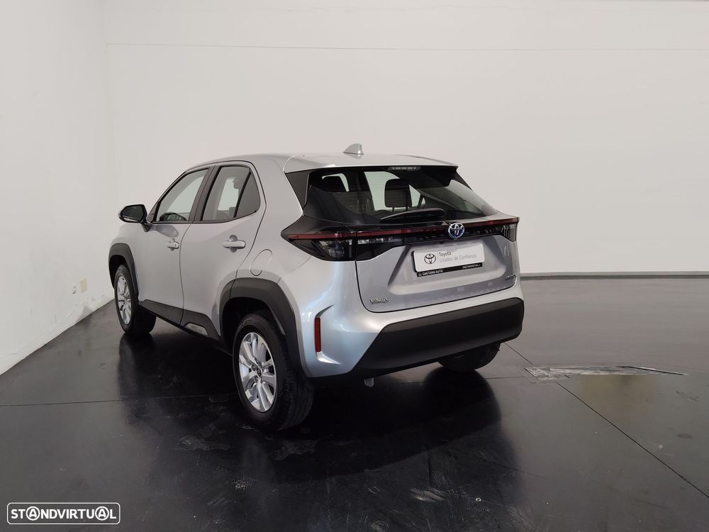 Toyota Yaris Cross 1.5 HDF Comfort Plus - 2