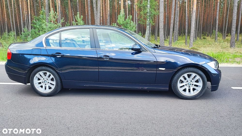 BMW Seria 3 - 4