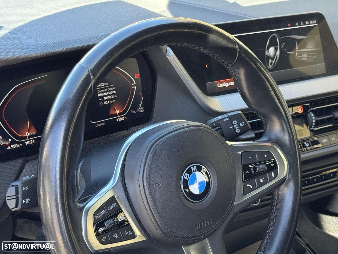 BMW 118 i Pack Desportivo M Auto - 10
