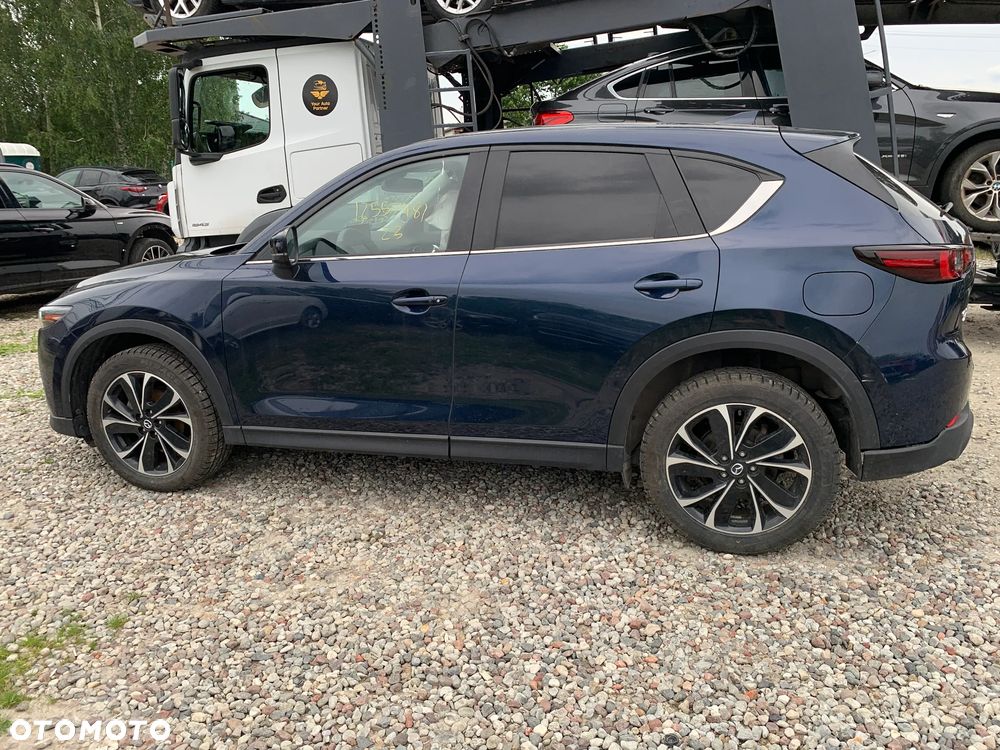 Mazda CX-5 e-SKYACTIV-G 194 AWD Homura - 9