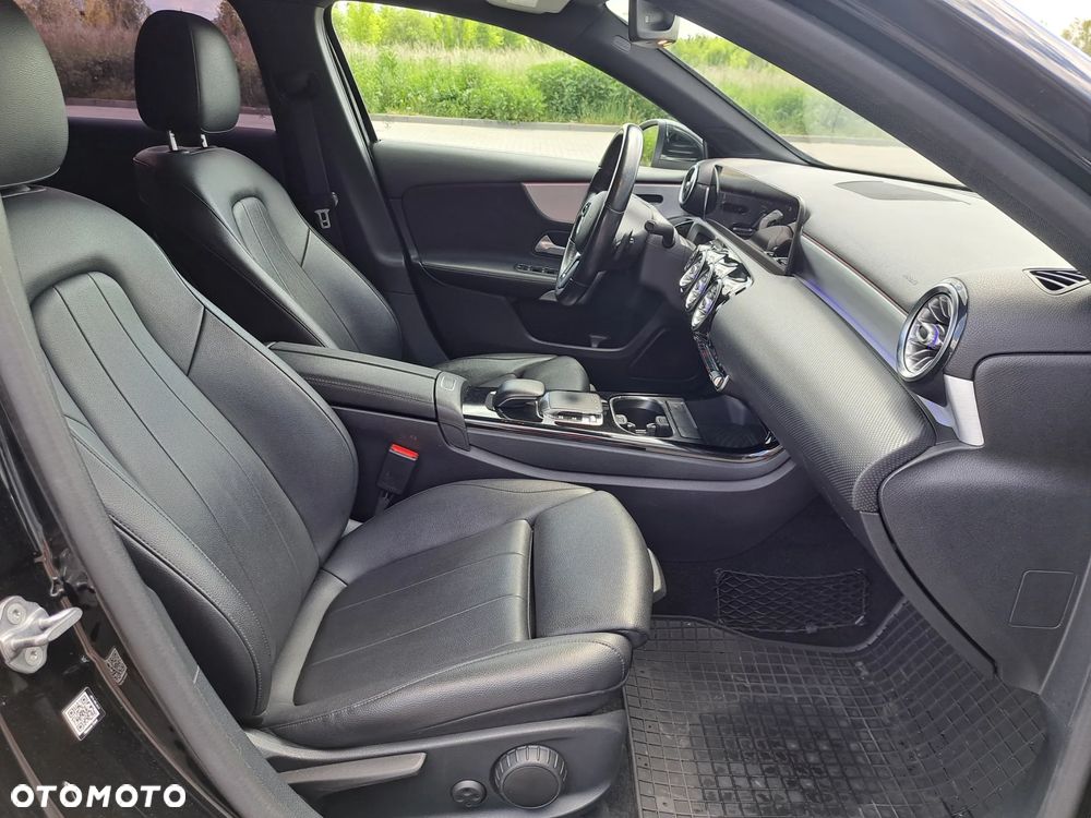 Mercedes-Benz Klasa A 250 4-Matic 7G-DCT - 9