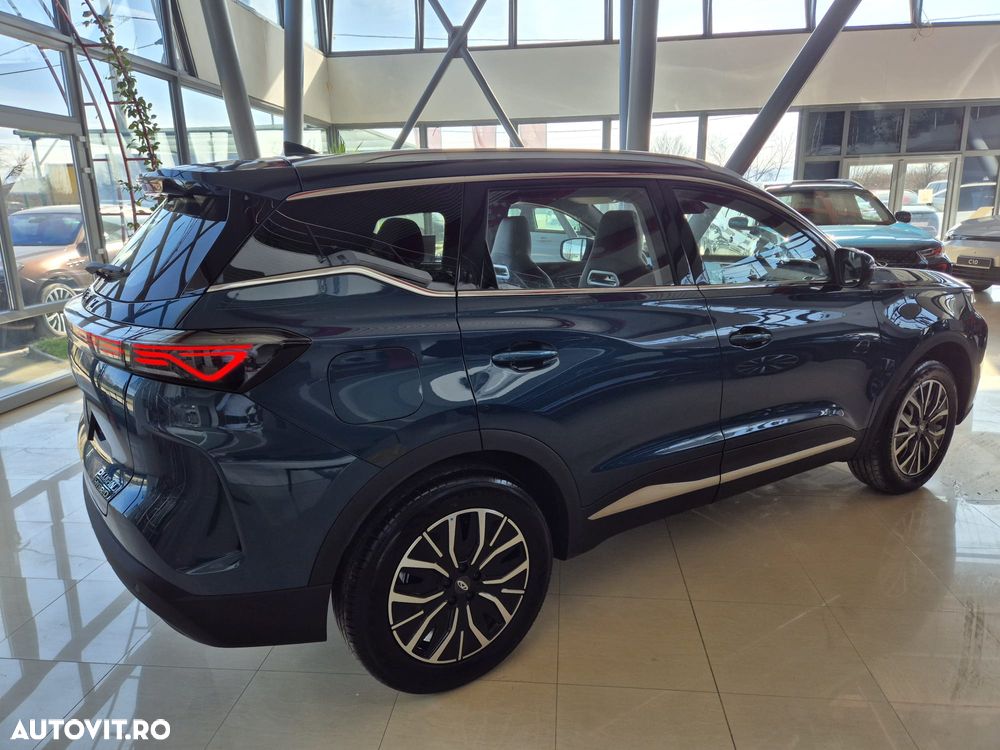 Chery Tiggo 7 1.5 TGDI DHT PHEV Luxury - 6