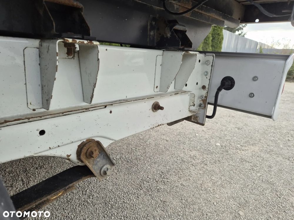 Peugeot BOXER 3.0 180KM Brygadówka +Kufer - 9