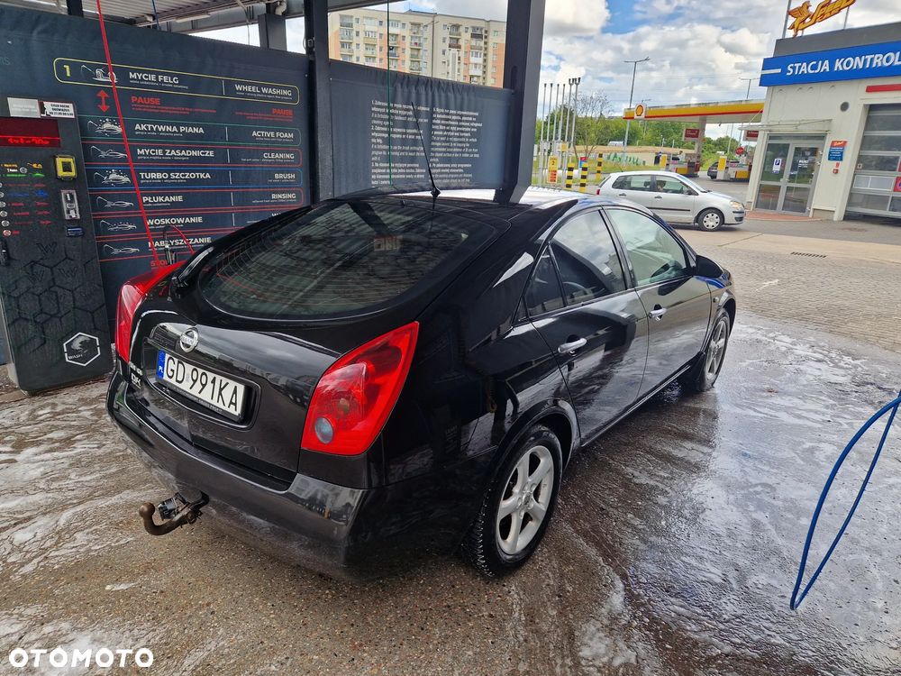 Nissan Primera 2.0 Tekna - 4