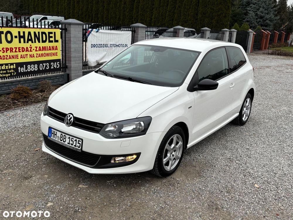 Volkswagen Polo - 4