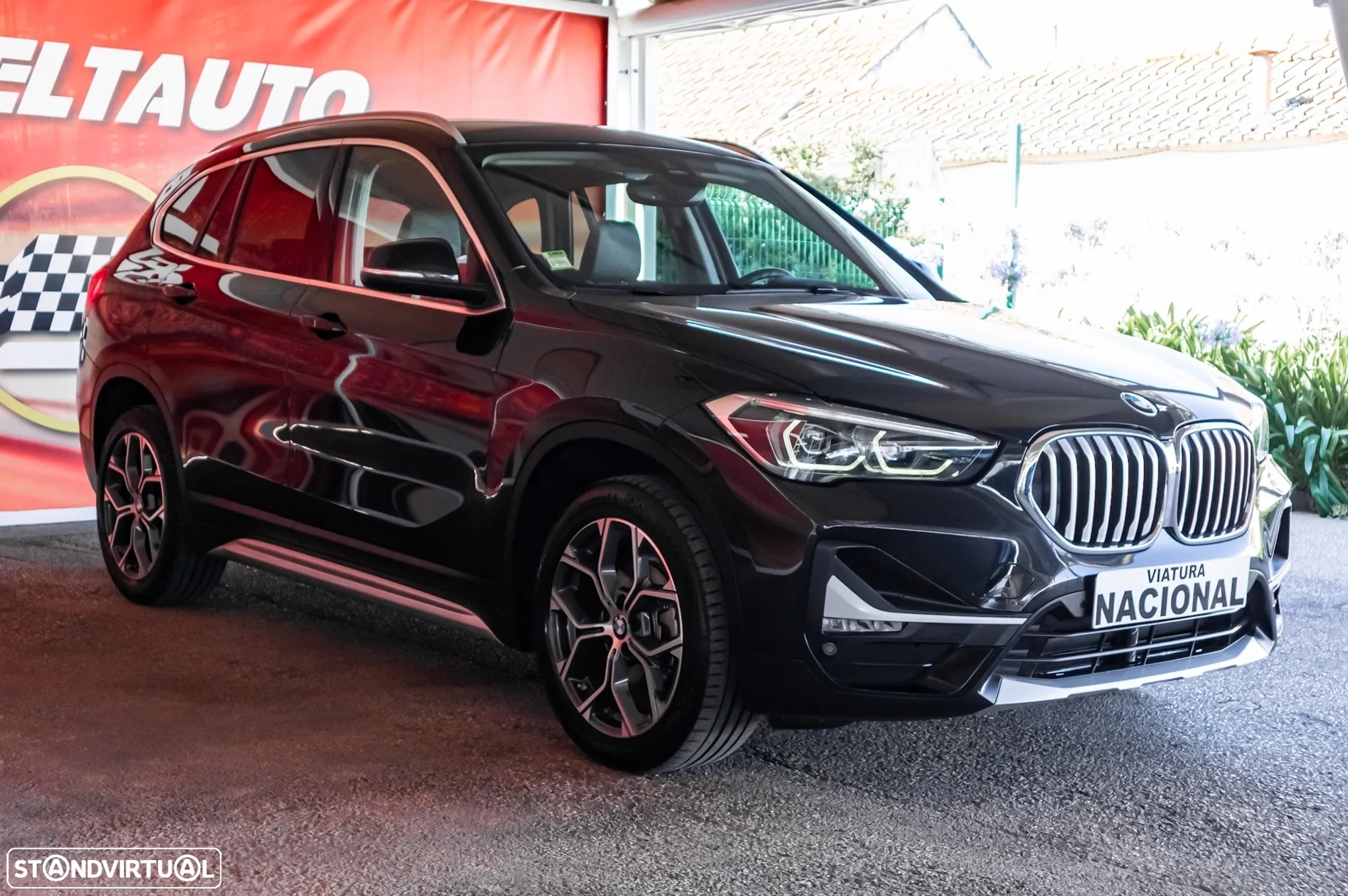 BMW X1 16 d sDrive xLine Auto - 3