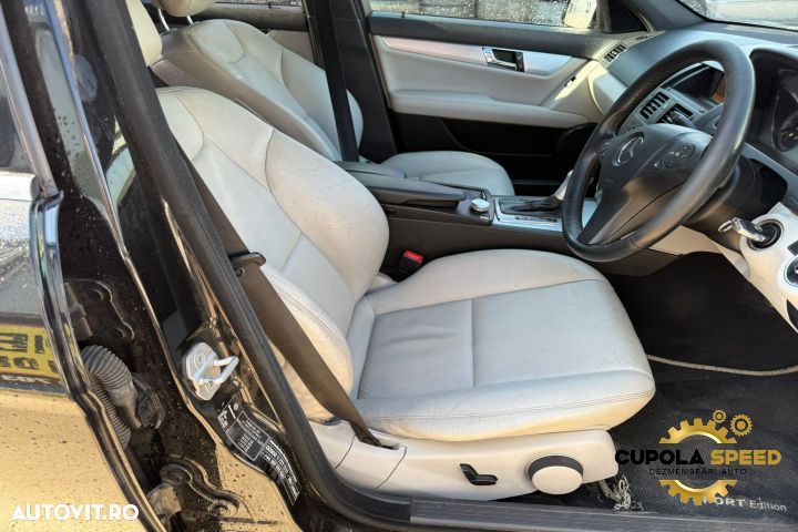 Trager complet 3.0CDI V6 Mercedes-Benz C-Class W204/S204 [2007 - 2012 - 10