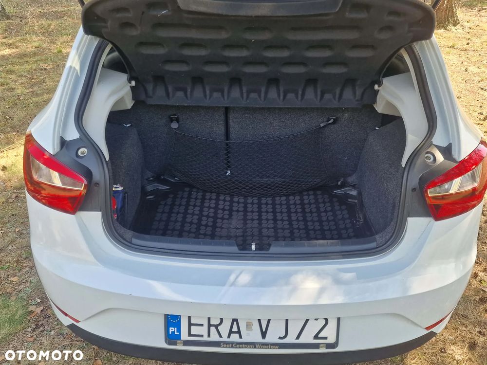 Seat Ibiza 1.2 TSI FR DSG - 4