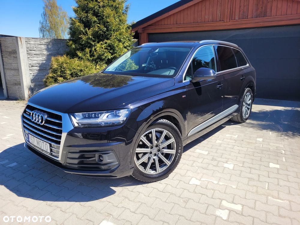 Audi Q7 3.0 TDI ultra Quattro Tiptronic - 2