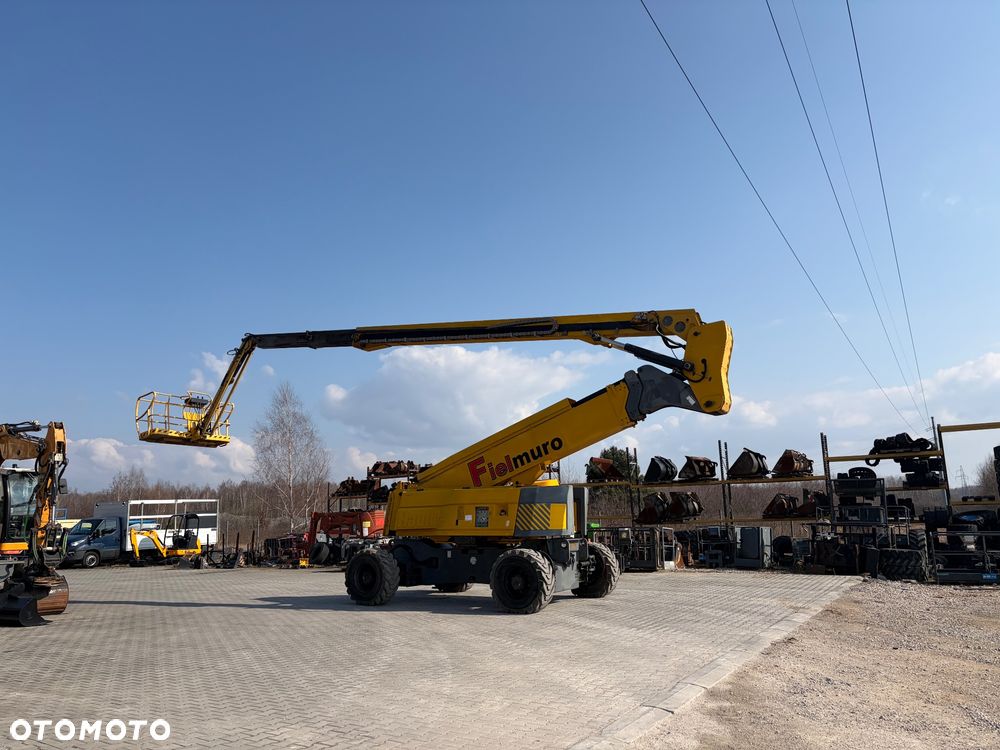 Haulotte HA 41 PX Zwyżka przegubowa 41m - 11