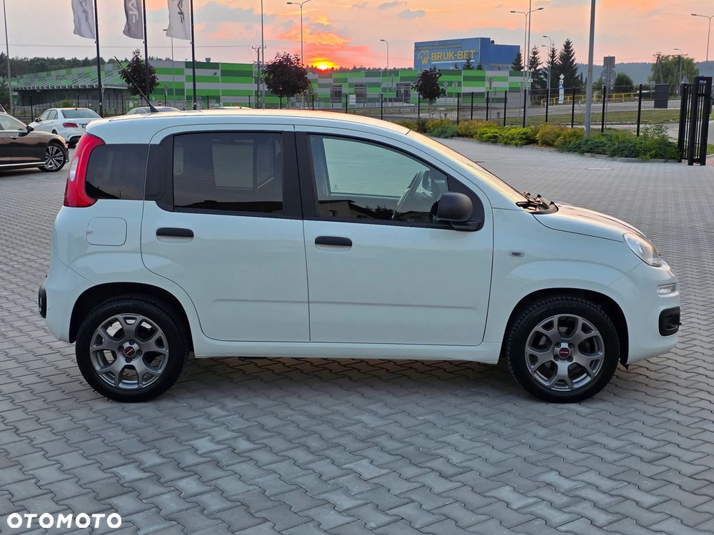 Fiat PANDA VAN 2 osobowy Krajowy Bezwypadkowy I Właściciel - 7