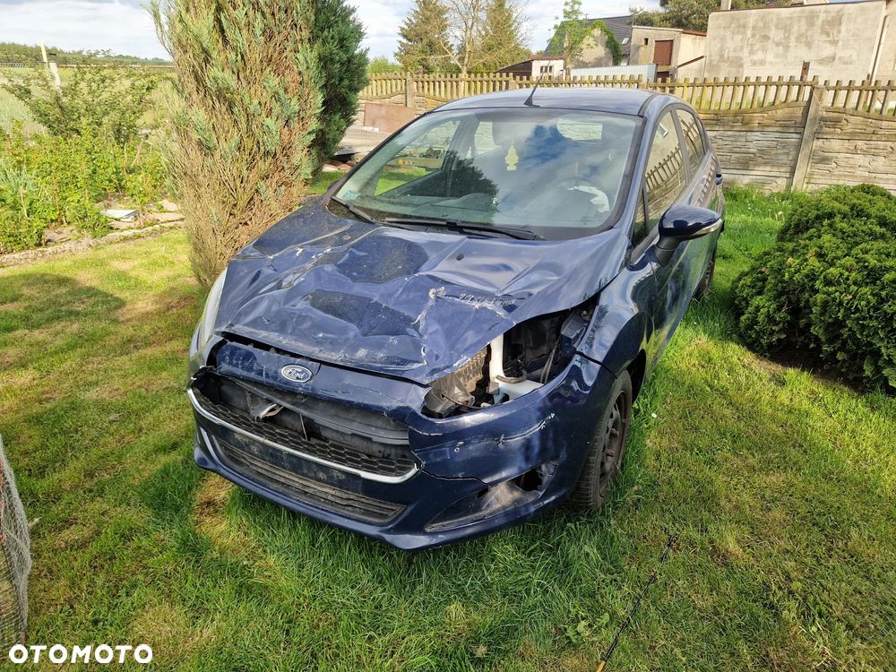 Ford Fiesta 1.0 SYNC Edition - 4