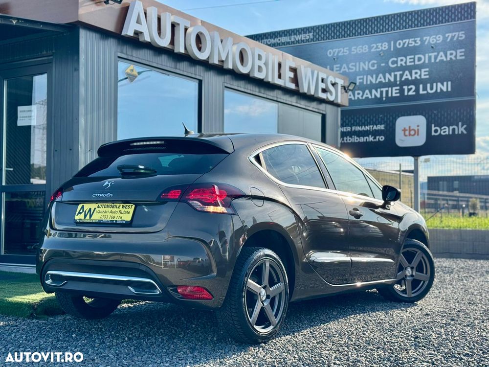 Citroën DS4 HDi 110 SoChic - 5