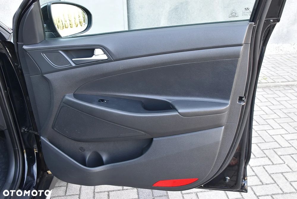 Hyundai Tucson - 38