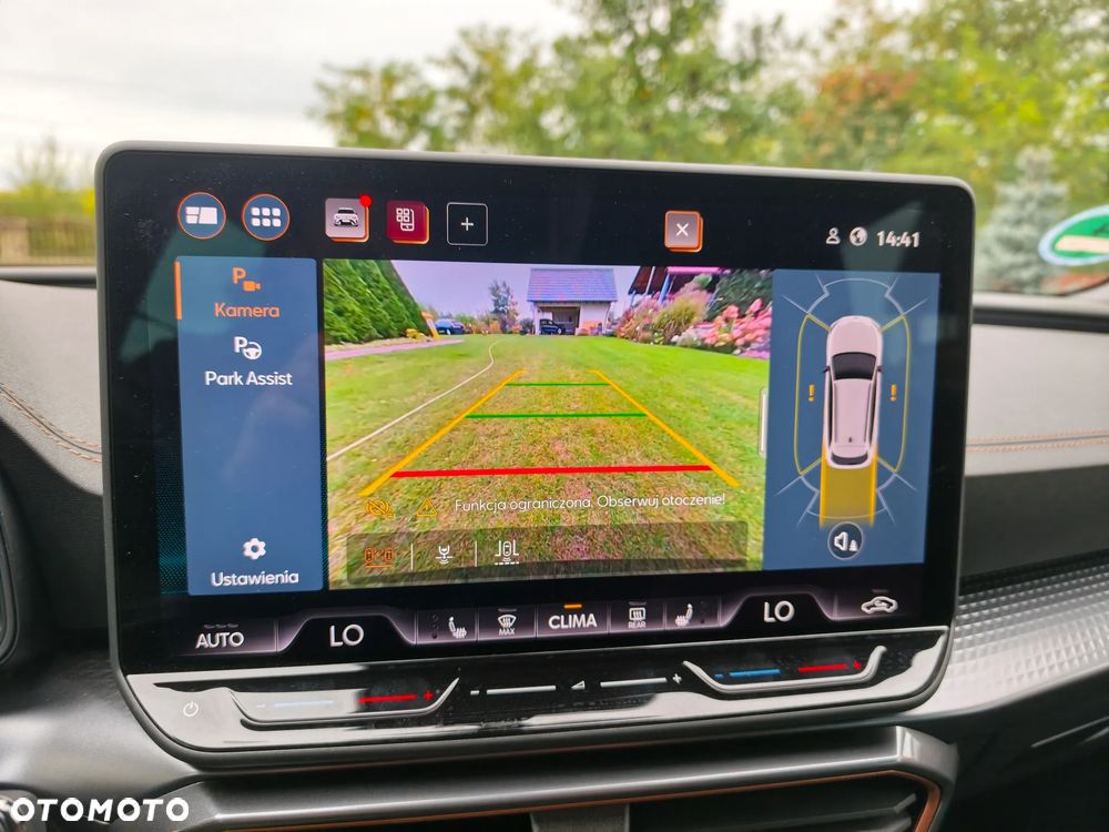 Cupra Leon 1.5 eTSI DSG - 15