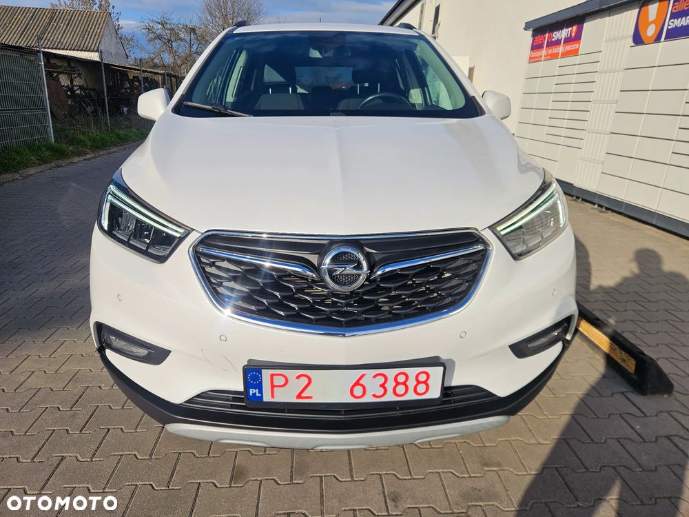 Opel Mokka X 1.4 (ecoFLEX) Start/Stop 4x4 Color Innovation - 25
