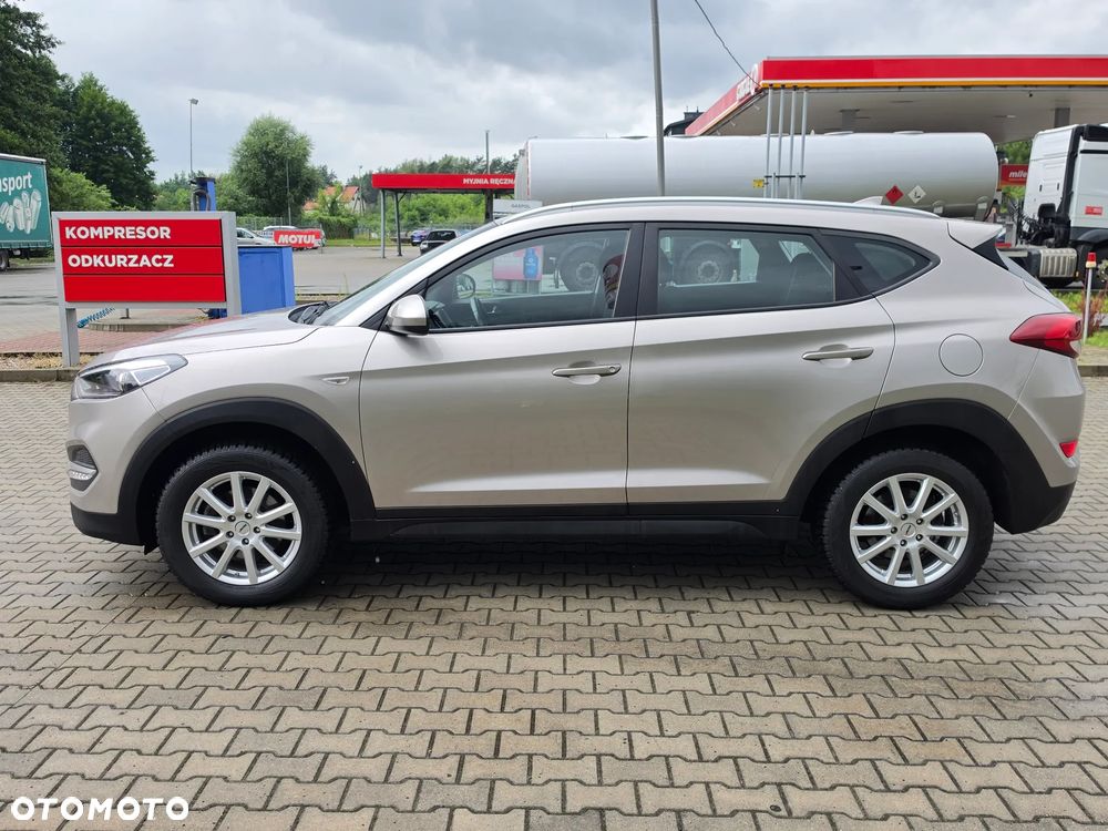 Hyundai Tucson 1.6 GDi Comfort 2WD - 7