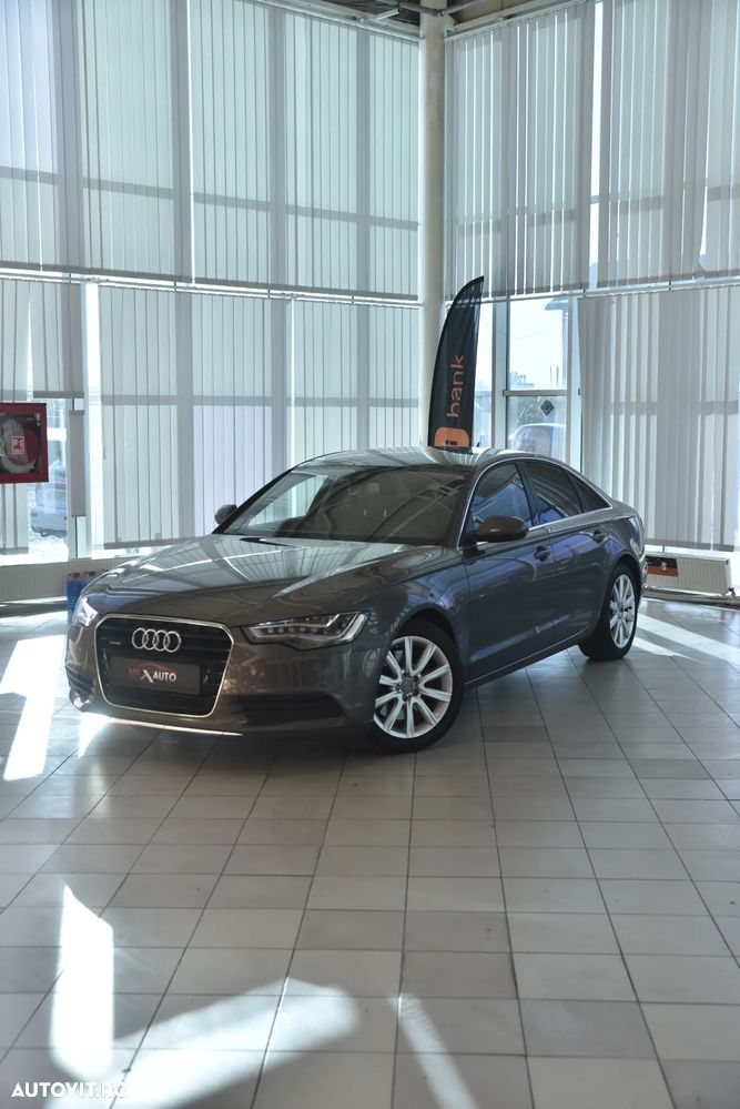 Audi A6 3.0 TDI DPF quattro S tronic - 2