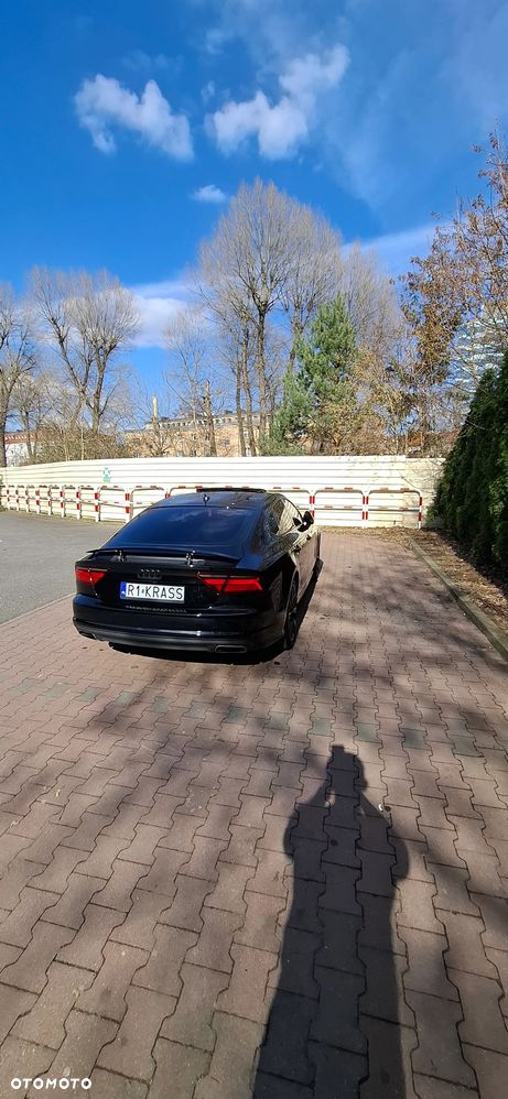 Audi A7 Sportback - 11