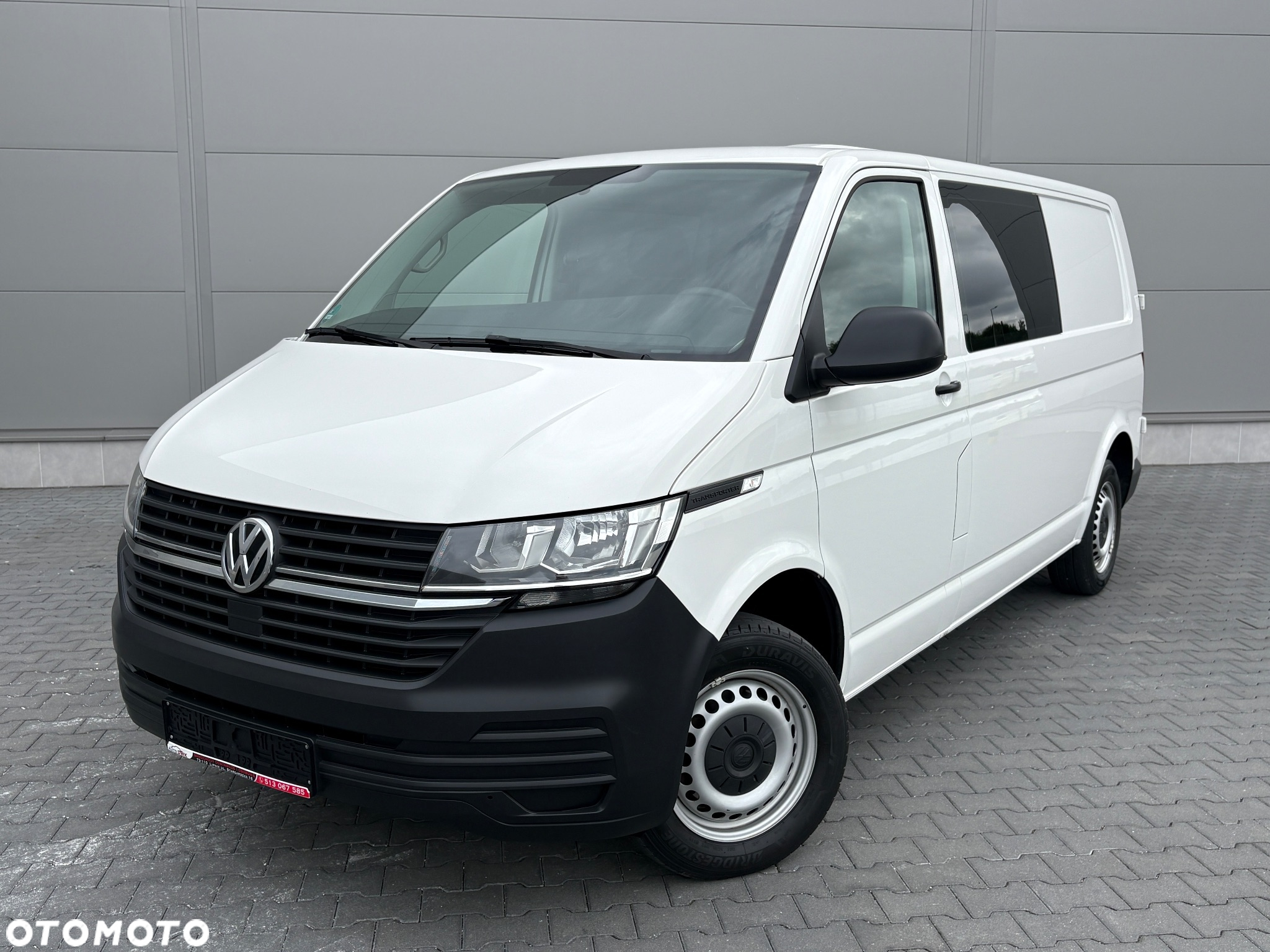 Volkswagen Transporter T6,1 - 3