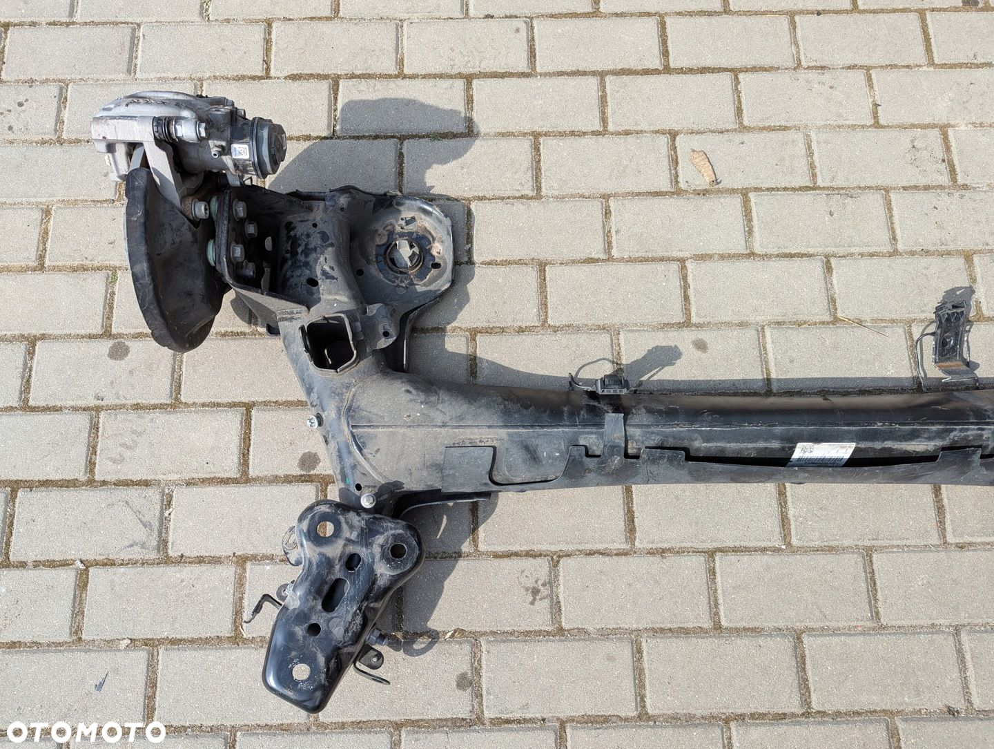 Citroen C4 X C4X 2020-2025 1.2 PureTech Oś tylna belka zawieszenia - 3