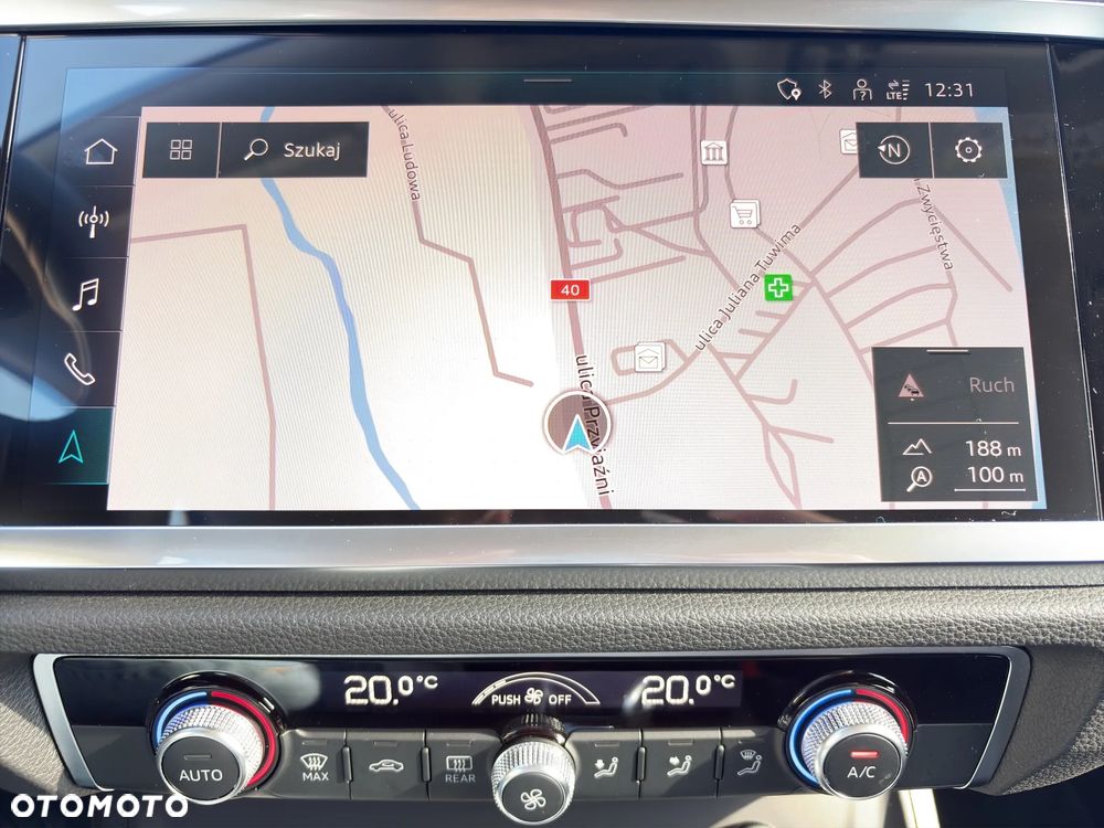 Audi Q3 35 TFSI Advanced S tronic - 17