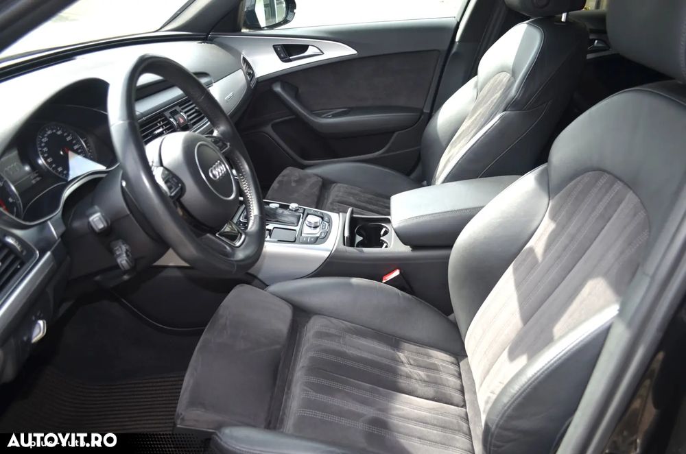 Audi A6 Avant 3.0 TDI quattro Tiptronic - 10