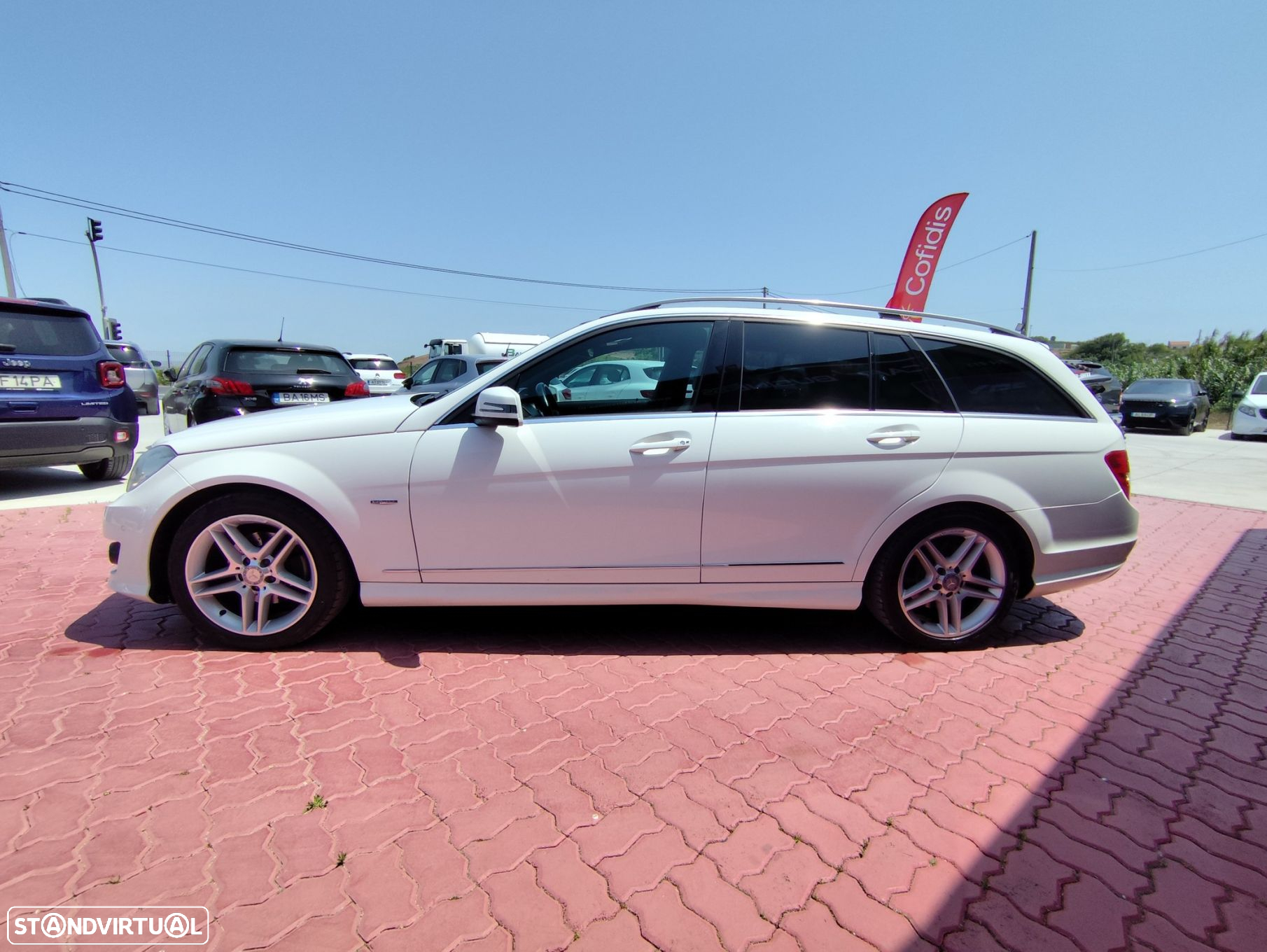 Mercedes-Benz C 220 CDi Avantgarde - 5