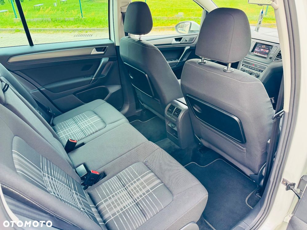 Volkswagen Golf Sportsvan SV 1.4 TSI BMT Highline - 7